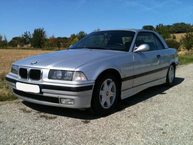 SERIE 3 (E36) Ph I - CABRIOLET 1994-1997